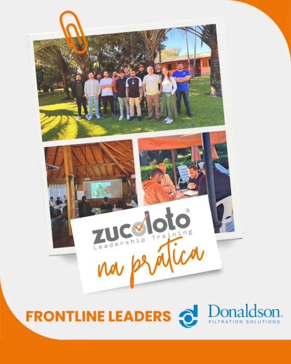 Foto 1:  — Zucoloto Treinamentos